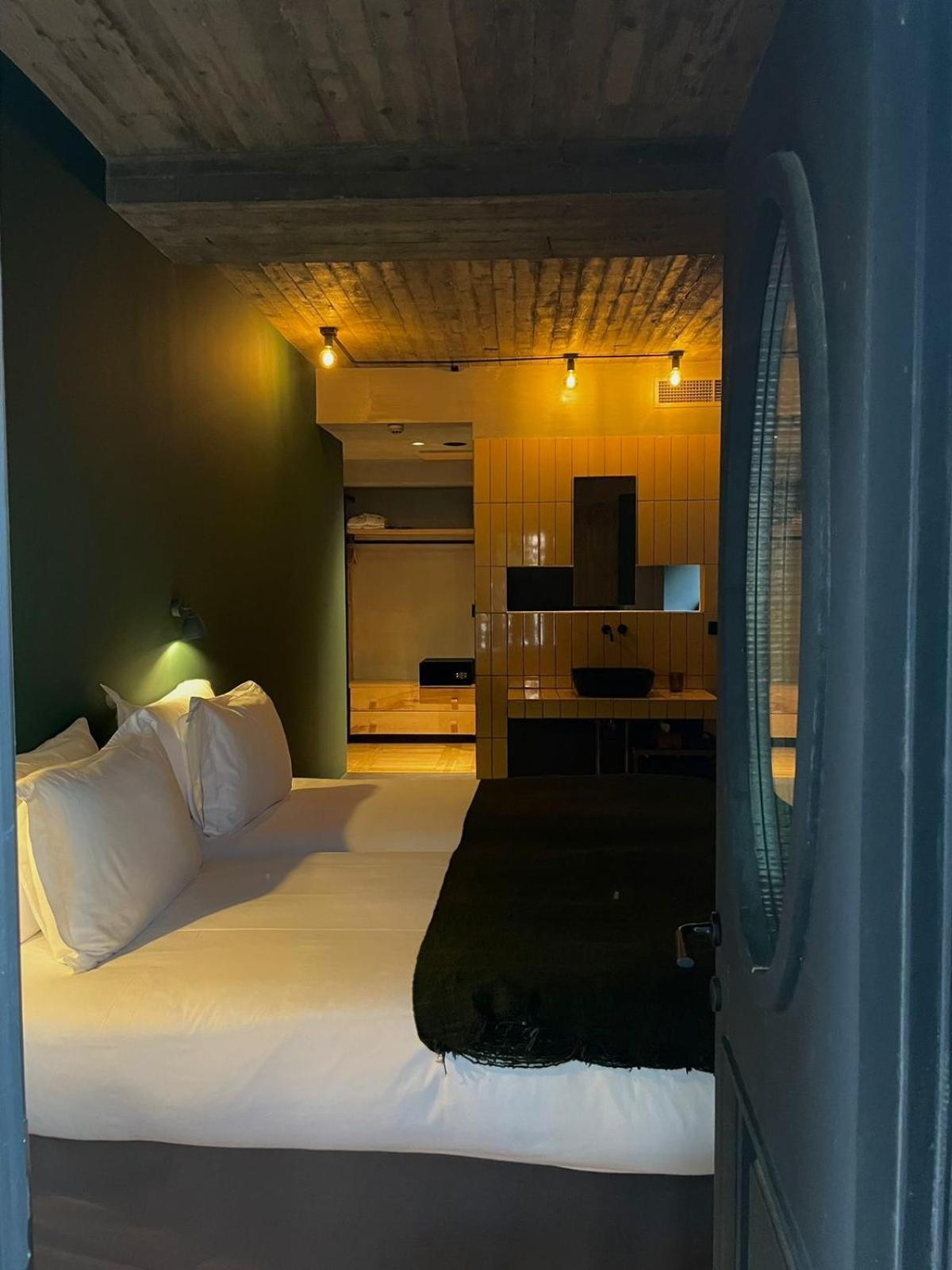 In Gallery Hotel & Spa Korce Exterior foto