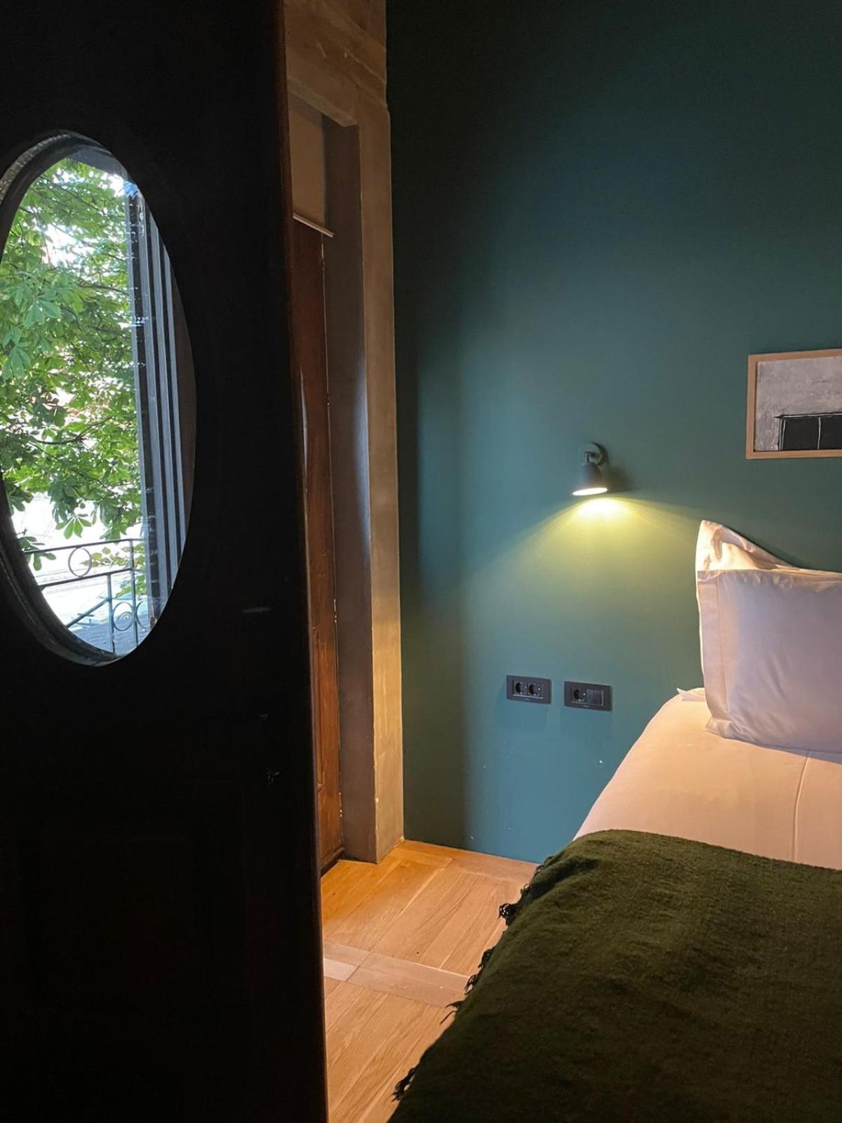 In Gallery Hotel & Spa Korce Exterior foto