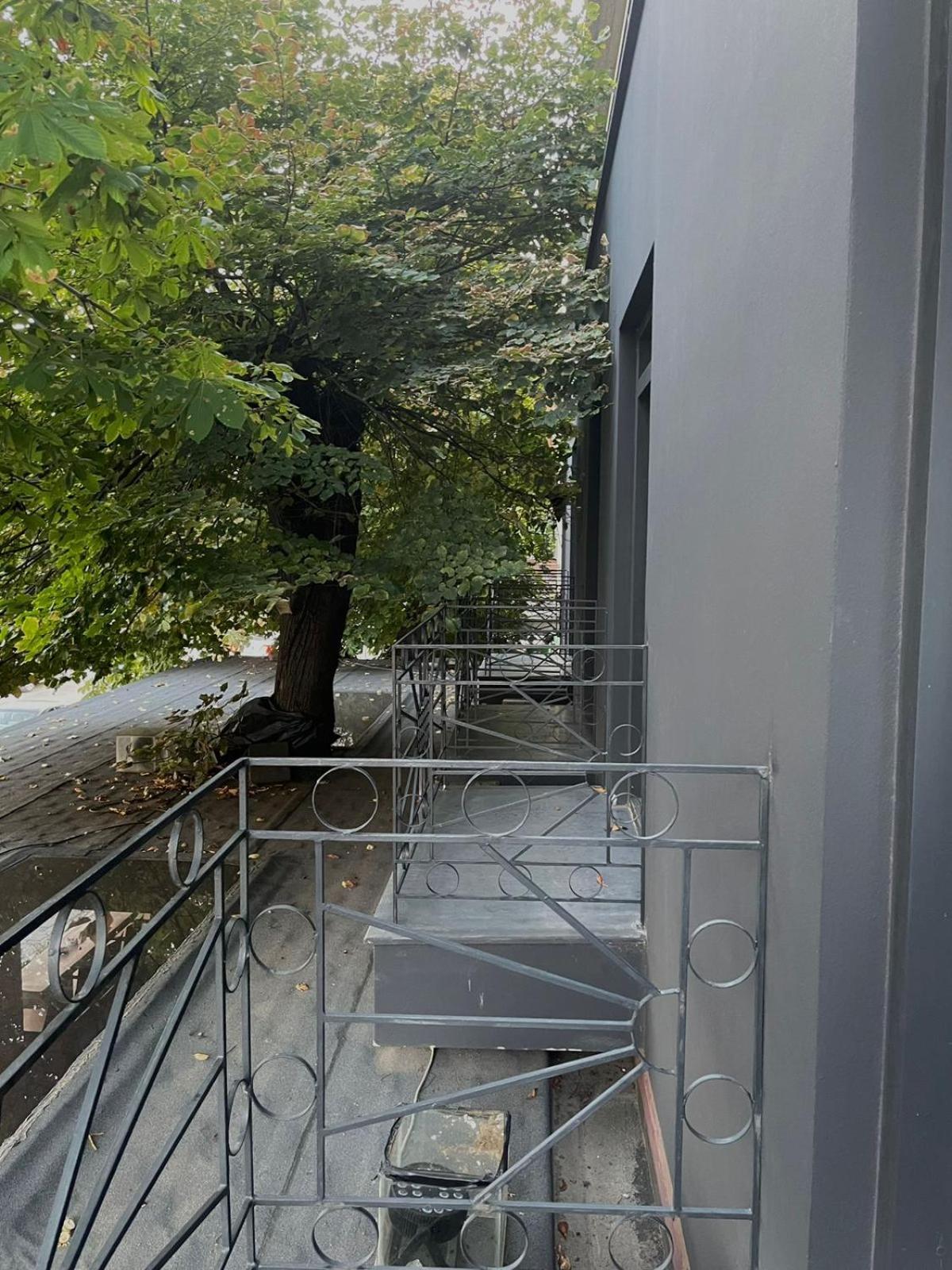 In Gallery Hotel & Spa Korce Exterior foto