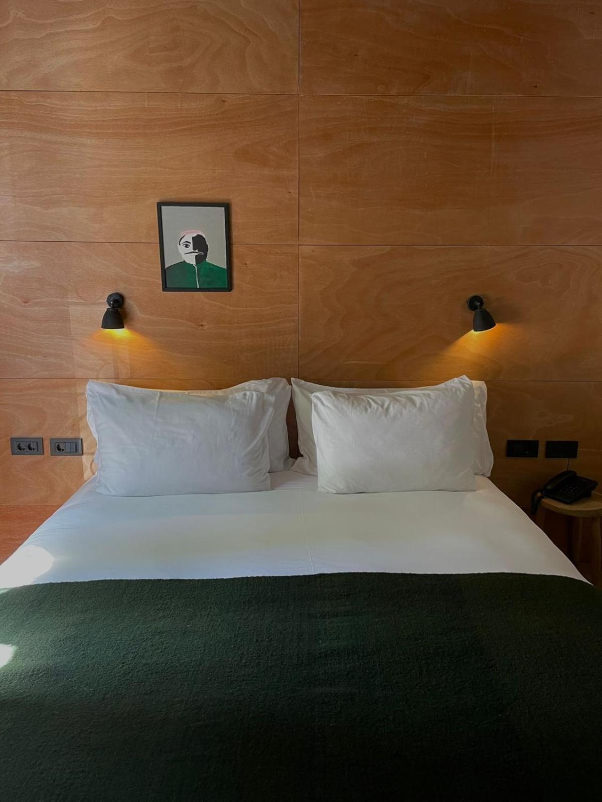 In Gallery Hotel & Spa Korce Exterior foto